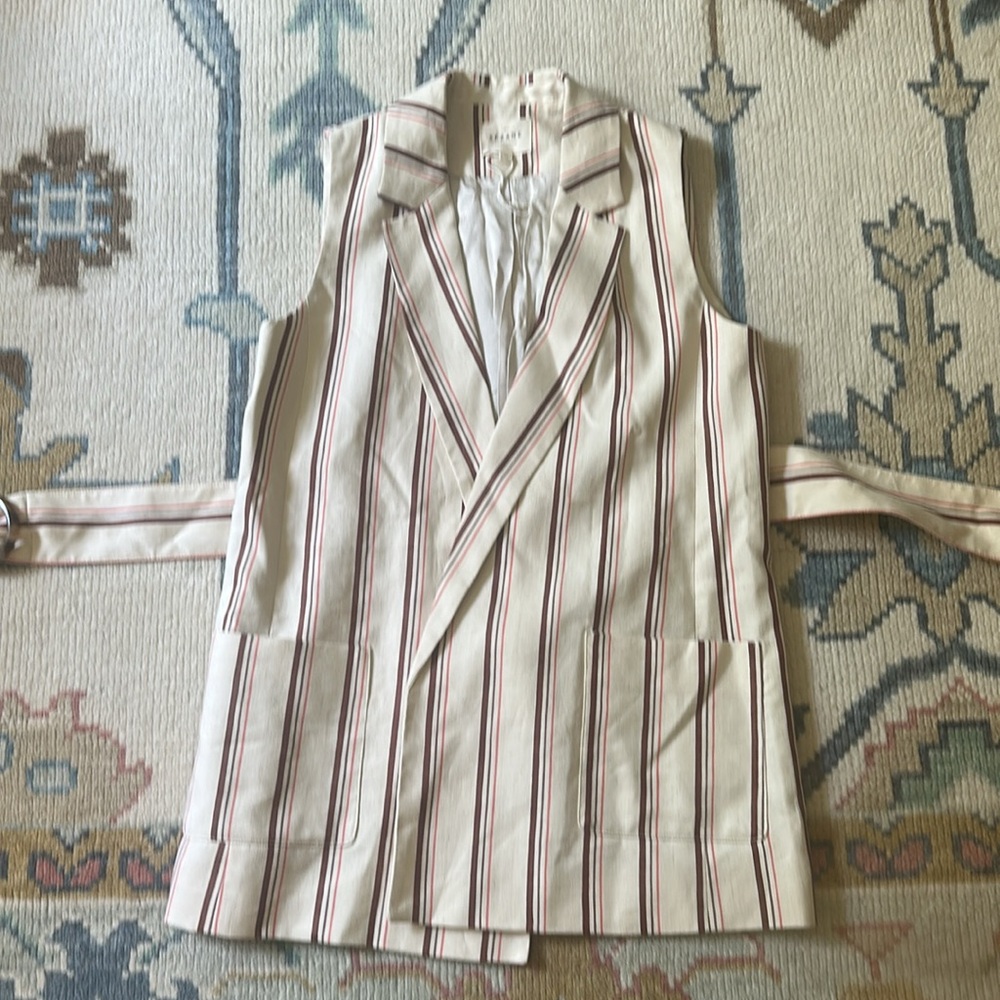 Sezane Antonina Vest - Picture 4 of 9